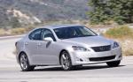 Lexus IS350 2008 года